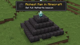 The HARDEST achievements in Minecraft [upl. by Semmes737]