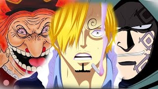 Big Mom vs Revolutionaries Vinsmoke Familys Secret Outdated  One Piece Theory 814 Spoilers [upl. by Eldorado]