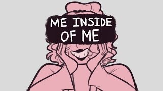 Me Inside of Me  Heathers ANIMATIC [upl. by Leahkim77]