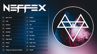 Top Songs Of NEFFEX ❄️ Best of NEFFEX all time 🔥 NEFFEX 2023 [upl. by Jola]