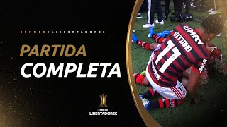 Jogo Completo  Flamengo 2x1 River Plate  Final Libertadores 2019 [upl. by Mohun]