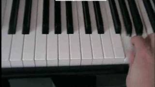 Tutorial pianoforte marcia turca Parte I [upl. by Nicol]