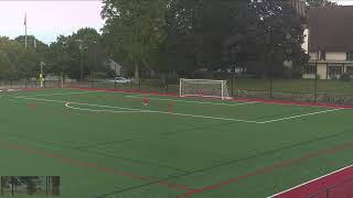 Tabor Academy vs Austin Prep Mens Varsity Soccer [upl. by Cornwell]