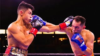 Nonito Donaire vs Reymart Gaballo  Full Highlights [upl. by Bolling82]