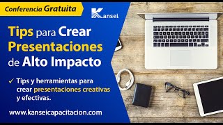 Cómo Crear Presentaciones Efectivas de Alto Impacto [upl. by Caffrey]