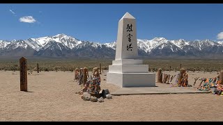 Manzanar Explore In First Person View 4K [upl. by Frederique861]