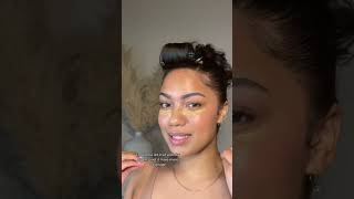 No More CREASY UNDEREYES  How To Get Crease Proof Under Eyes  Nia Kajumulo [upl. by Mercie]