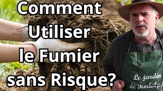 Quel Fumier Choisir pour un Potager Prospère [upl. by Eirrok]