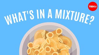 The science of macaroni salad Whats in a mixture  Josh Kurz [upl. by Freberg20]