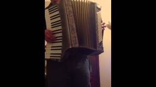 Hohner Accordion Organetta III Accordion [upl. by Pigeon]