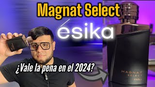 Perfume Ésika Magnat Select En el 2024  Reseña definitiva [upl. by Jovia436]