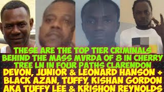 These Are The Criminal Elements Behind The Mass MvRDA In Cherry Tree Ln Black Azan Vs Tuffy [upl. by Stalk]