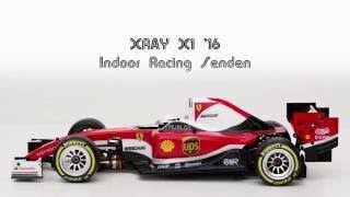 XRAY X1 2016  Indoor Racing Senden [upl. by Ecirtaed]