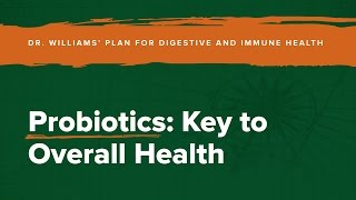 VIDEO How Do I Know if My Probiotic Is Working  drdavidwilliamscom [upl. by Jacobo]