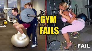 Epic Gym Fails II You Are Doing It Wrong [upl. by Cott575]