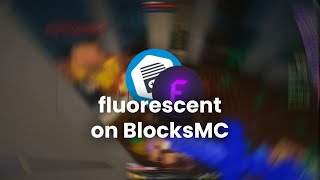 ZOOMING on BlocksMC after Anticheat Update w Fluorescent [upl. by Trebeh896]