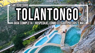 🔵 GRUTAS DE TOLANTONGO Hidalgo 4K ▶︎ LA MEJOR GUÍA  HOSPEDAJEPRECIOSCÓMO LLEGAR santosrecorre [upl. by Aciria]