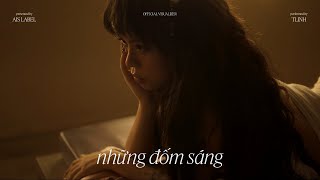 tlinh  những đốm sáng  OFFICIAL VISUALIZER [upl. by Morell90]