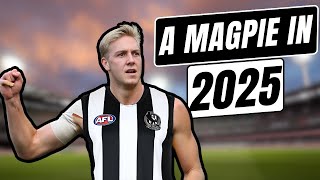 Collingwoods Next BIG Move  Top AFL Free Agents [upl. by Nerat269]