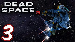 Dead Space 3  Chapter 3  The Roanoke [upl. by Aihsein274]