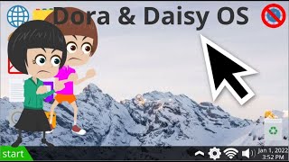 Dora amp Daisy OS [upl. by Anitnatsnoc]