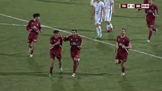 Coppa Italia Trapani Imolese 10 gli highlights del match [upl. by Anala]