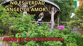 🇮🇪 AMOR EN GLENVEAGH CASTLE 🏰  14 IRLANDA EN AUTOCARAVANA by MILLANEANDO 🚐 [upl. by Malorie621]