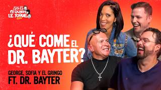 EFECTOS DE DEJAR LOS CARBOHIDRATOS 😱 Dr Bayter en EEPQLT 🎤 George Harris [upl. by Enyedy806]