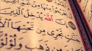 Mohamed Seddik El Menchaoui Surat AlBaqara Chapter 02  Quran Recitation [upl. by Falcone]