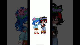 Stop Poking me sonadow shadowthehedgehog sonicthehedgehog gacha gachalife2 capcut [upl. by Inan]