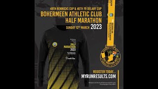 Bohermeen Half Marathon bohermeenhalf running halfmarathon [upl. by Yoj69]