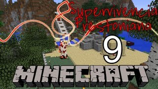 MINECRAFT Supervivencia Prestoniana en la 151  Ep9 El infierno bajo mi cama [upl. by Pierpont749]