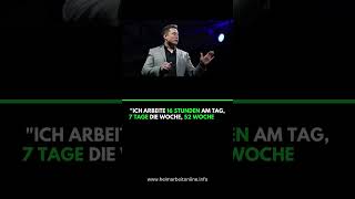 Zitat von ELON MUSK zitate elonmusk shorts [upl. by Olumor186]