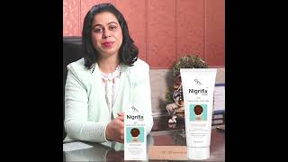 Treat Acanthosis Nigricans  Treatment for dark knees and elbows  Nigrific Cream [upl. by Perr]