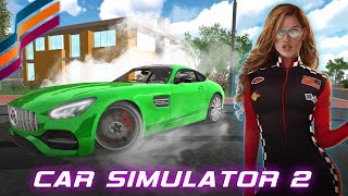 Car Simulator 2 Trailer [upl. by Rednasxela723]