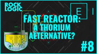 Elysium Molten Chloride Fast Reactor MCSFR LFTR Alternative  Ep 8 [upl. by Mina]