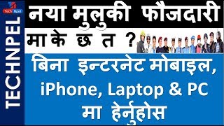 निशुल्क कानुनी सहायता सम्बन्धी ब्यबस्था कसले पाउछ निशुल्क कानुनी सहायताkanunkakura nepalilaw [upl. by Aimek751]