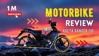 AVETA RANGER 110 REVIEW [upl. by Sena]