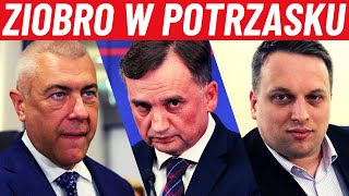 ZIOBRO W KOŃCU ODPOWIE ZA SWOJE PRZESTĘPSTWA GIERTYCH I SZYMOWSKI JUŻ ZŁOŻYLI ZAWIADOMIENIA [upl. by Towland511]