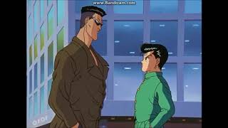 Yu Yu Hakusho Clip Toguros Return [upl. by Inajar]