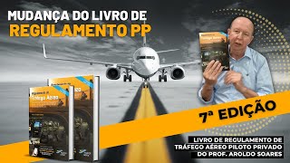 Livro de Regulamento de Tráfego Aéreo Piloto Privado do prof Aroldo Soares [upl. by Losse]