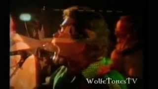 The Wolfe Tones  Only Our Rivers Run Free Live amp Rare [upl. by Ahsikan]