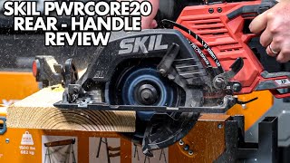 NEW Skil Circular Saw Review  PWRCore 20V XP CR5429B20 [upl. by Call]