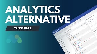 Google Analytics Alternative  Matomo einrichten DSGVO konform für WordPress [upl. by Ahsitak977]