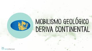 Deriva Continental  Biologia e Geologia 10ºano [upl. by Ahsikyw87]