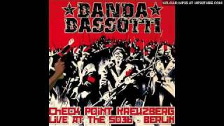 Banda Bassotti  Figli della Stessa Rabbia  Vivo a Berlino 2009 [upl. by Misab]