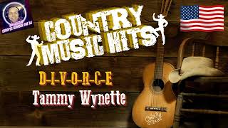 COUNTRY MUSIC HITSD I V O R C E [upl. by Ashlie800]