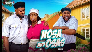 OSAS and NOSA  Nosa Rex and Etinosa Idemudia in a 2024 full nollywood movie [upl. by Wyly82]