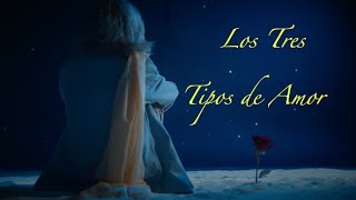 LOS TRES TIPOS DE AMOR Osho [upl. by Reisfield187]