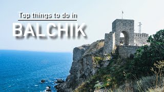 Top things to do in Balchik Bulgaria [upl. by Eniortna]